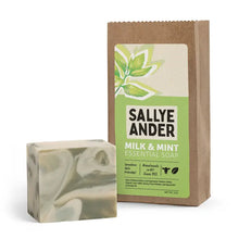 Load image into Gallery viewer, Milk &amp; Mint Soap