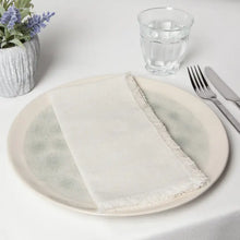 Load image into Gallery viewer, Dove Gray Chambray Napkins Set of 4