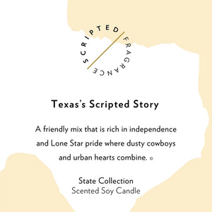 Texas Candle