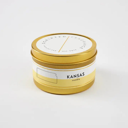 Kansas Candle
