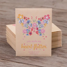 Load image into Gallery viewer, Special Occasion Wildflower Bouquet Seed Packet