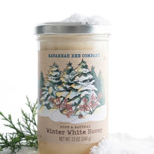 Load image into Gallery viewer, Savannah Bee Company Whipped Honey Winter White