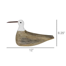 Load image into Gallery viewer, Sitting Sand Piper