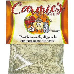 Buttermilk Ranch Cracker Seasoning