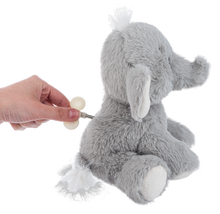 Load image into Gallery viewer, Emerson Elephant Waggle Head
