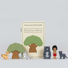 Load image into Gallery viewer, Woodland Storybook Jungle Book Gift Set