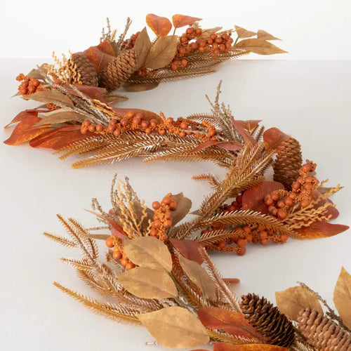 Pine Berry Garland