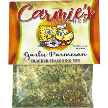 Load image into Gallery viewer, Garlic Parmesan Cracker Seasoning