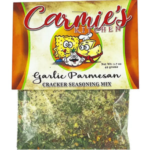 Garlic Parmesan Cracker Seasoning