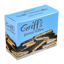 Load image into Gallery viewer, Griff's Pecan Toffee - 7oz