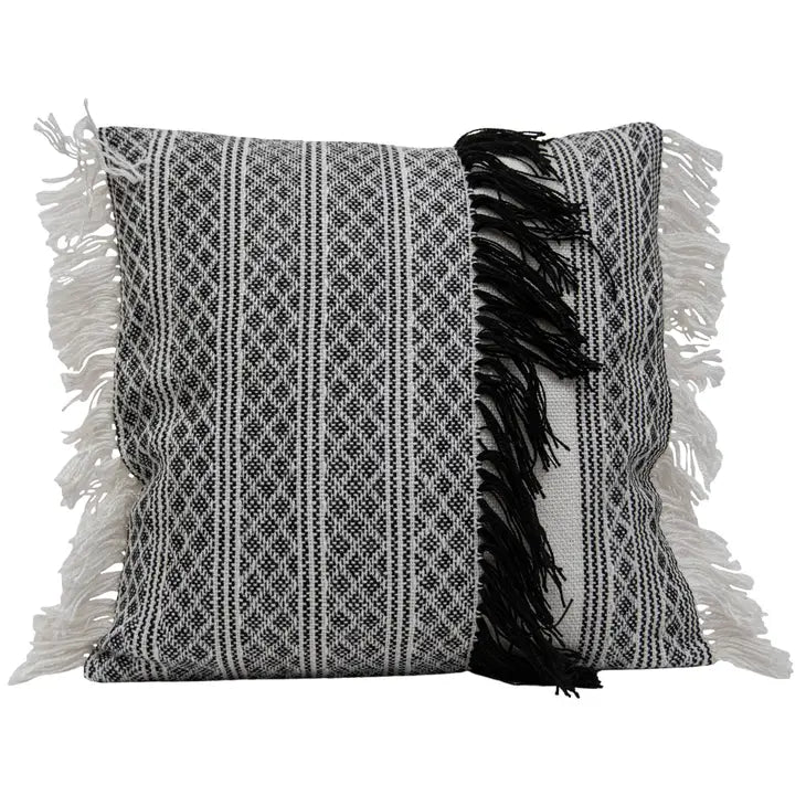 24x24 Hand Woven Malika Pillow
