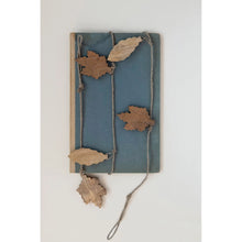 Load image into Gallery viewer, Mango Wood Leaf Garland