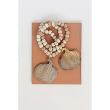 Load image into Gallery viewer, Mango Wood Bead Pumpkin Garland