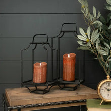 Load image into Gallery viewer, Black Sconces