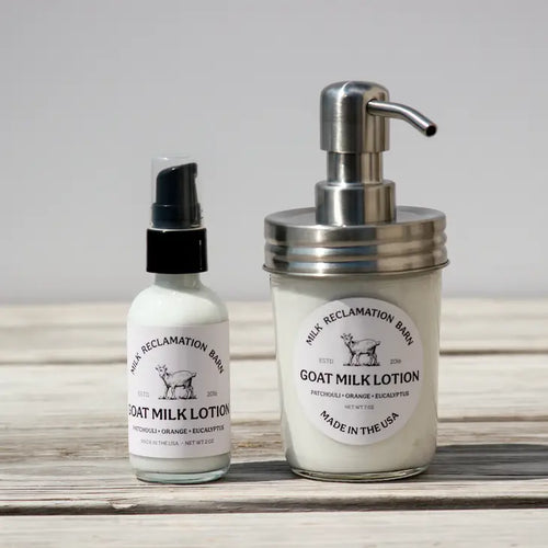 Goat Milk Lotion