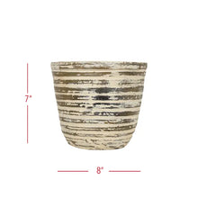 Load image into Gallery viewer, Gideon Terracotta Planter