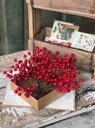 Boxed Weatherproof Berries