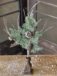 Birch Tipped Cedar Pick