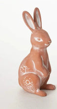 Load image into Gallery viewer, Terracotta Bunny