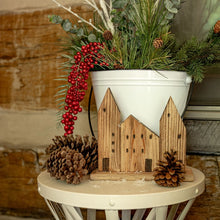 Load image into Gallery viewer, Gabriella Rustic Christmas Village