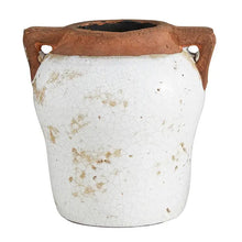 Load image into Gallery viewer, Ceramic Pot with Two Handles