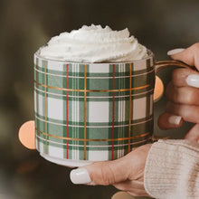Load image into Gallery viewer, Gold Foil Christmas Mug Collection