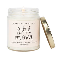 Load image into Gallery viewer, Girl Mom 9oz Soy Candle