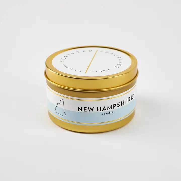 New Hampshire Candle