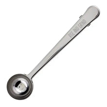 Load image into Gallery viewer, Engraved Coffee Scoop Clip