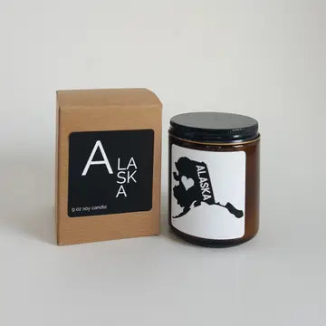 Alaska Candle