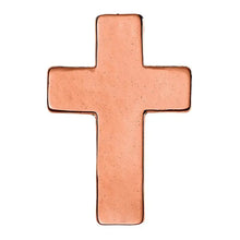Load image into Gallery viewer, Glass Cross