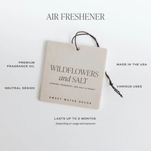 Load image into Gallery viewer, Hanging Air Freshener