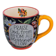 Load image into Gallery viewer, Praise God from Whom All Blessings Flow Mug