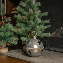 Load image into Gallery viewer, 8.5&quot; Star Sleigh Bell