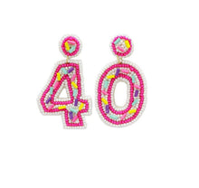 Load image into Gallery viewer, Birthday Earring Collection