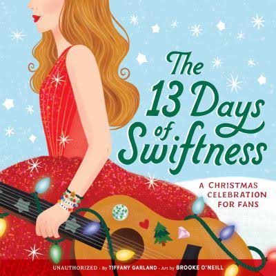 13 Days Of Swiftness Book
