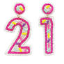 Load image into Gallery viewer, Birthday Earring Collection