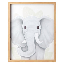 Load image into Gallery viewer, Safari Animal Nursery Print