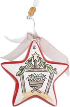 Load image into Gallery viewer, Oh Come All Ye Faithful Ornament