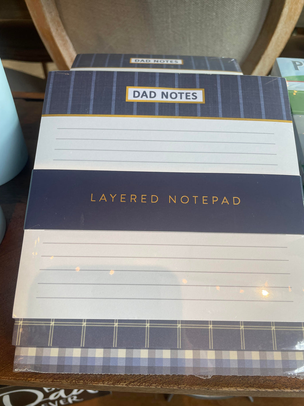 Dad Notes Notepad