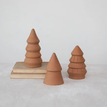 Load image into Gallery viewer, Handmade Terra-Cotta Tree