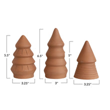 Load image into Gallery viewer, Handmade Terra-Cotta Tree