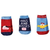 Farmhouse Boy Sock Set