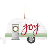 Joy Camper Ornament