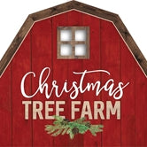Christmas Tree Farm Barn