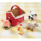Farmhouse Plush Set