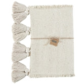 Ivory Poncha Table Runner
