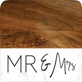 Mr & Mrs Coasters