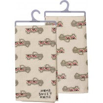 Home Sweet Home Dish Towel