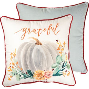 Grateful Pillow